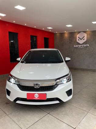 HONDA CITY 1.5 i-VTEC FLEX HATCH LX CVT